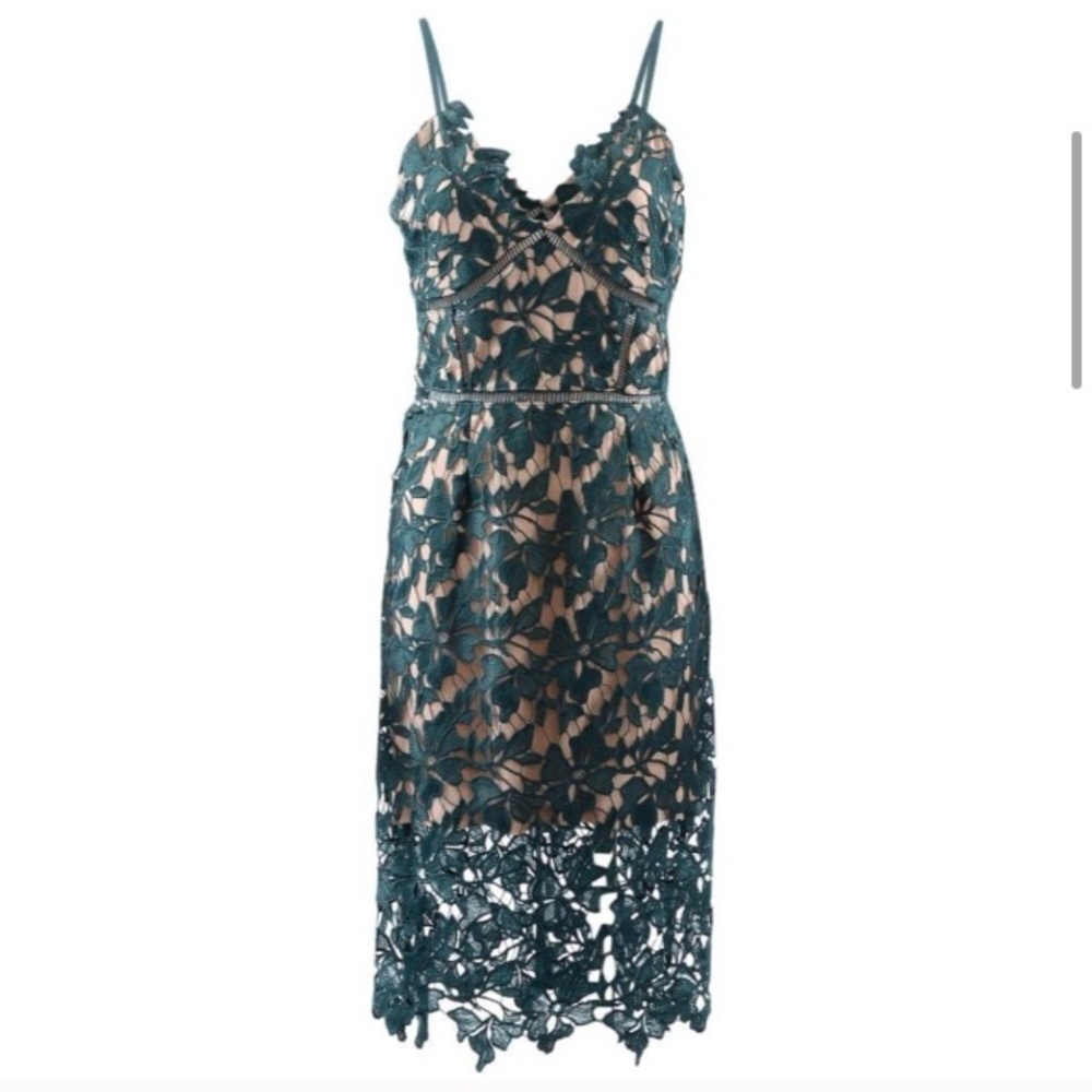 Love...Ady Chemical Slip Dress